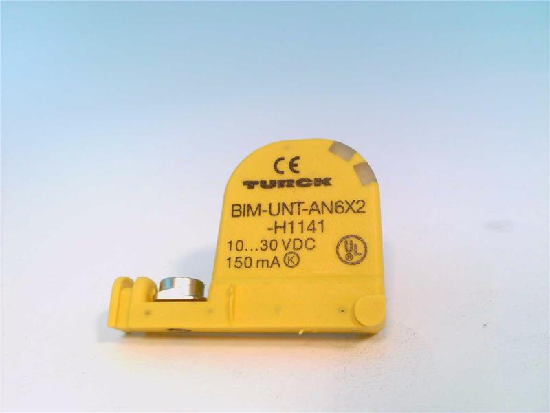 TURCK BIM-UNT-AN6X2-H1141