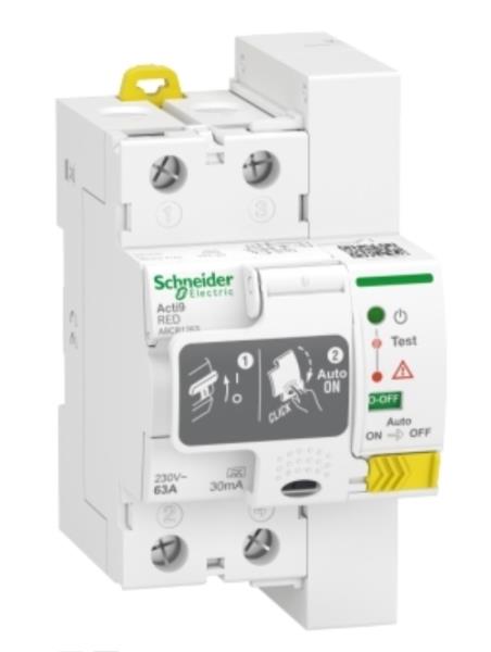 SCHNEIDER ELECTRIC A9CR1263