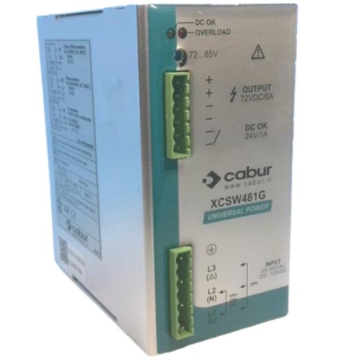 CABUR XCSW481G