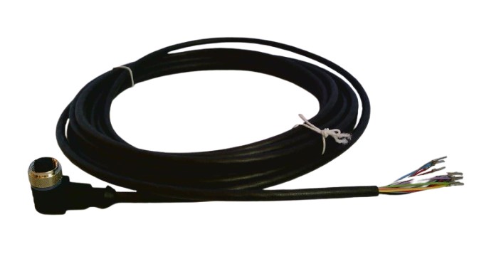 COGNEX CCB-M12X12FA-05