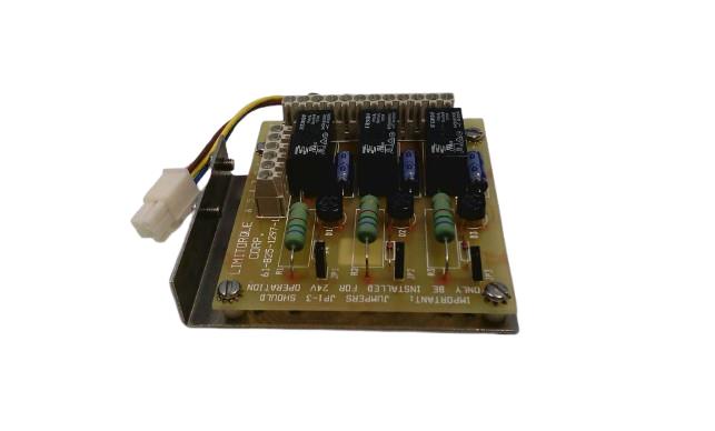 LIMITORQUE 61-825-1297-1