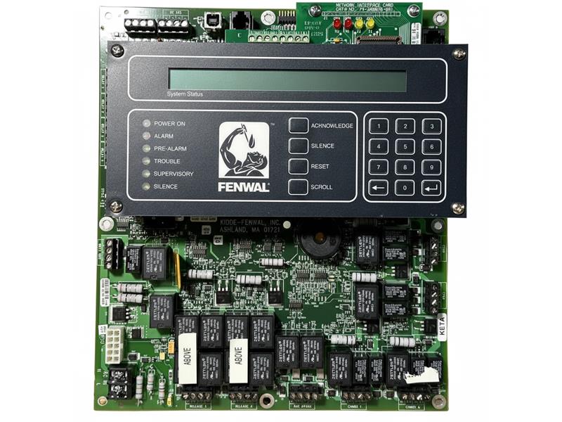 BLPS-15 por KIDDE-FENWAL, LLC