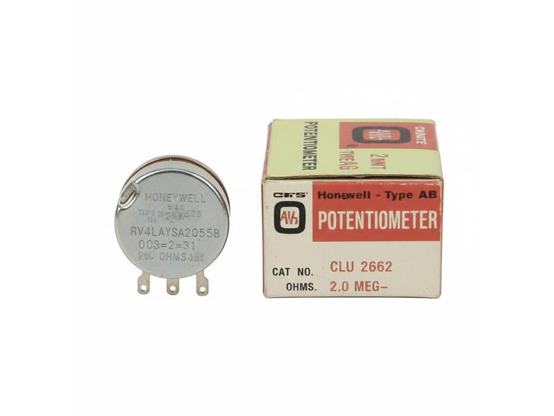 HONEYWELL RV4LAYSA205B