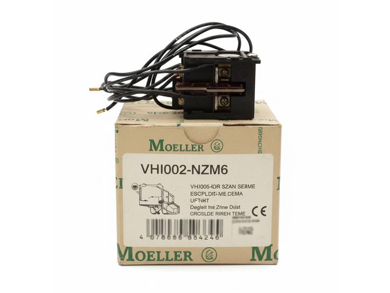 EATON CORPORATION VHI002-NZM6