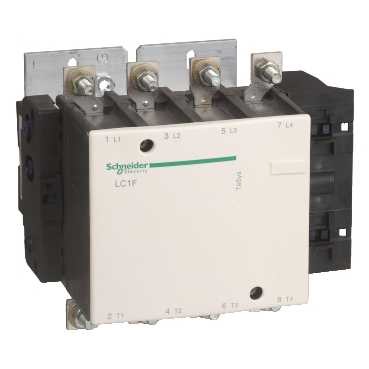 SCHNEIDER ELECTRIC LC1-F15
