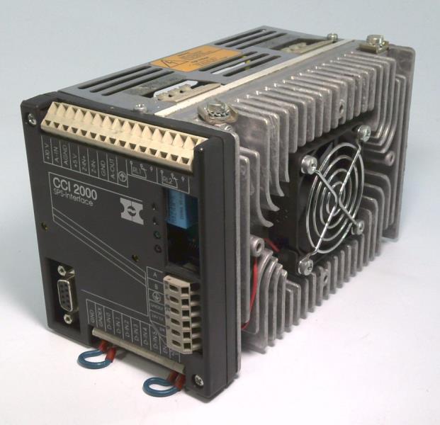HANNING CCI 2000