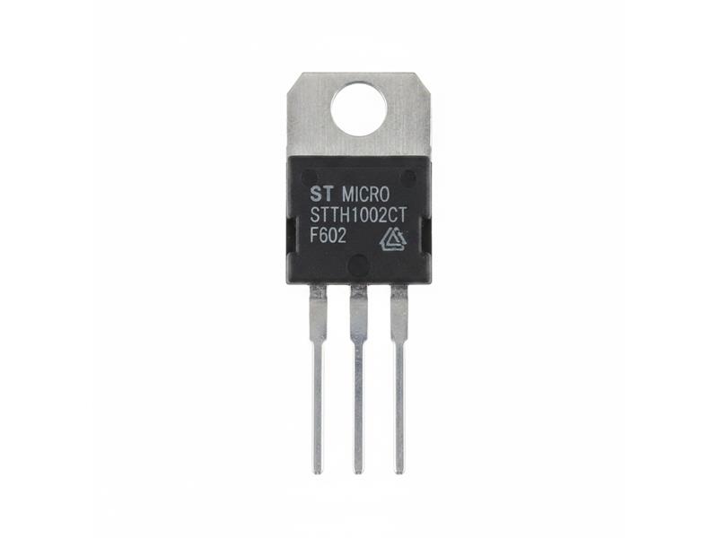 ST MICRO STTH1002CT