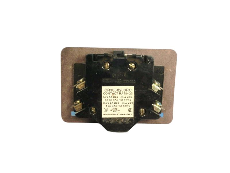 CR305X200RC par GENERAL ELECTRIC