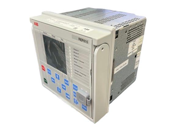 REF615A_E par ASEA BROWN BOVERI