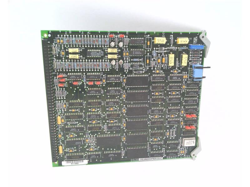 GENERAL ELECTRIC DS3800HPRB1D1C