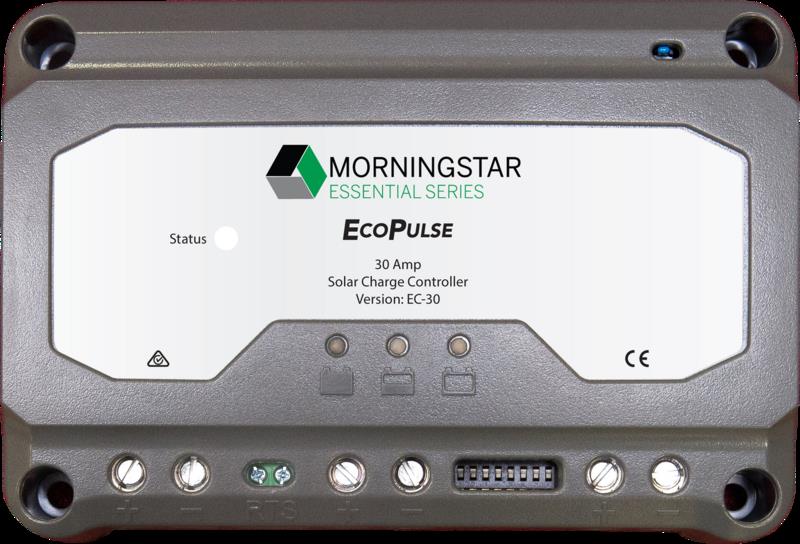 EC-30 by MORNINGSTAR CORP