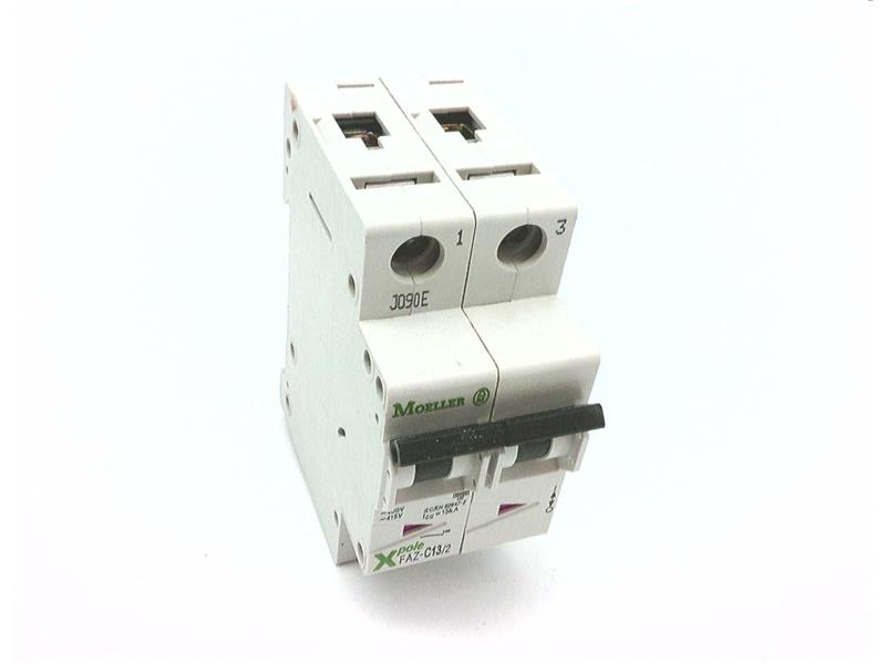EATON CORPORATION FAZ-C13/2