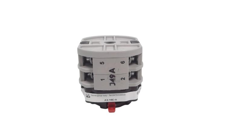 SONTHEIMER ELEKTROSCHALTGERATE A3/16E-R