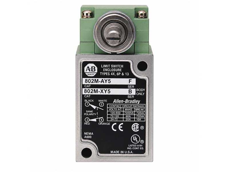 802M-DZJ7 by ALLEN BRADLEY