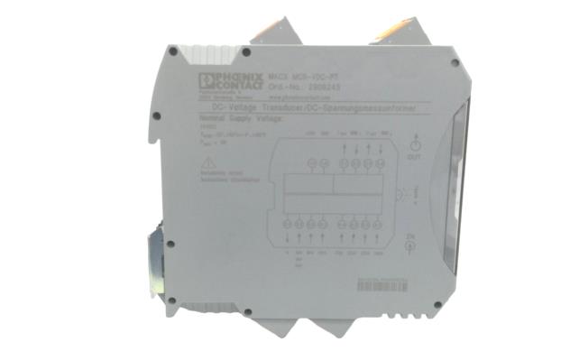 PHOENIX CONTACT MACX MCR-VDC-PT
