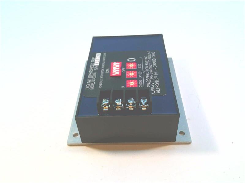 ALTRONIC DO-3300A