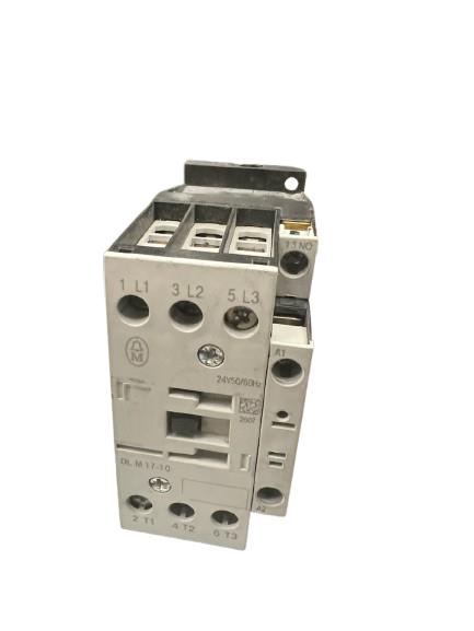 EATON CORPORATION DILM17-10(24V50/60HZ)