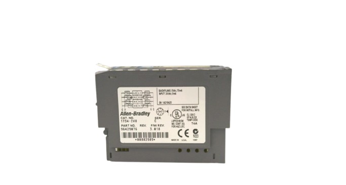 ALLEN BRADLEY 1734-IV8