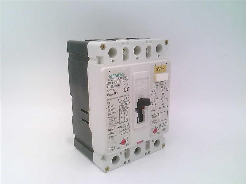 SIEMENS 3VF3111-1BL41-0AA0