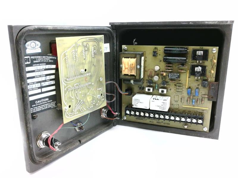 PREFERRED INSTRUMENT JC-15F2J10
