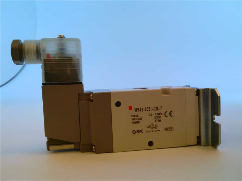 SMC VP542-6DZ1-02A-F