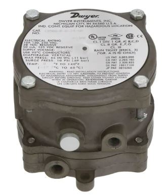 DWYER 1950G-00-B-24