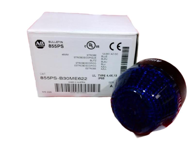 855PS-B30ME622 by ALLEN BRADLEY