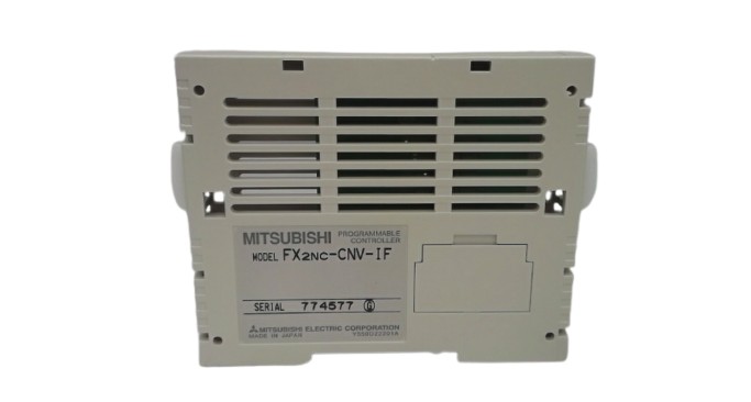 FX2NC-CNV-IF por MITSUBISHI