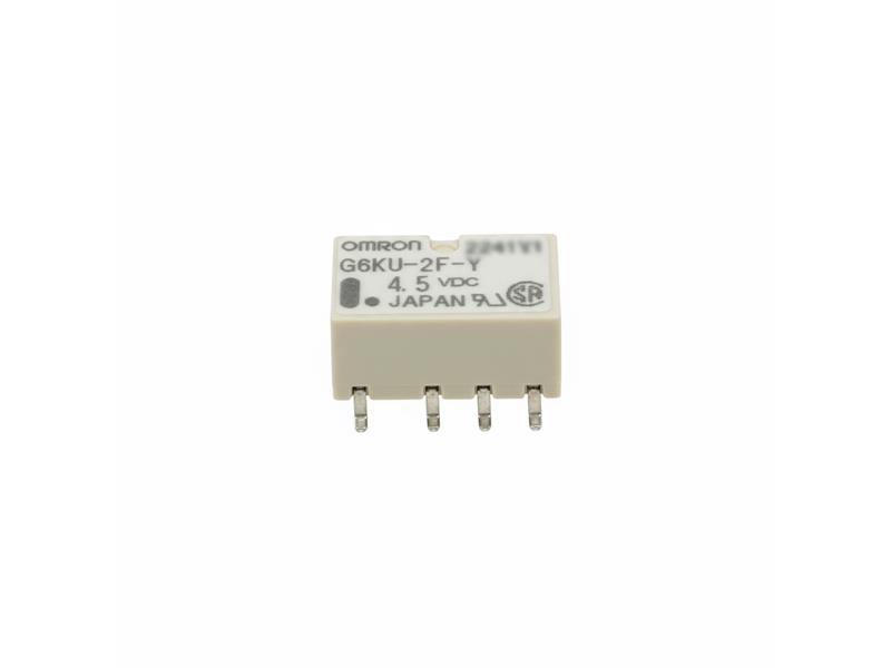G6KU-2F-Y DC4.5 por OMRON