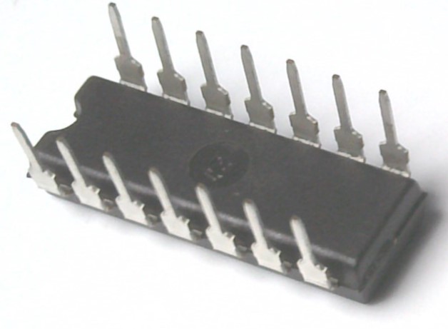 NEC UPC458C