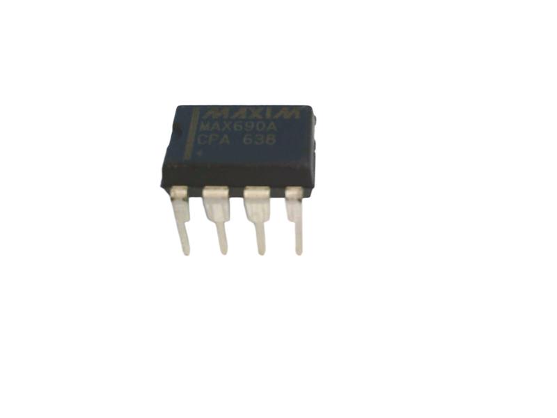 MAX690ACPA+ by MAXIM INTEGRATED PRODUCTS