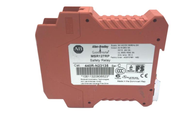 ALLEN BRADLEY 440R-N23135
