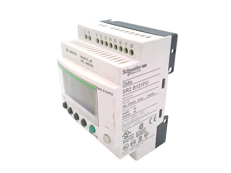 SCHNEIDER ELECTRIC SR2B121FU