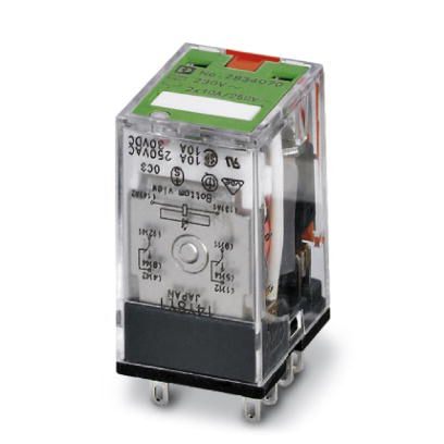 PHOENIX CONTACT REL-IR/L-230AC/2X21