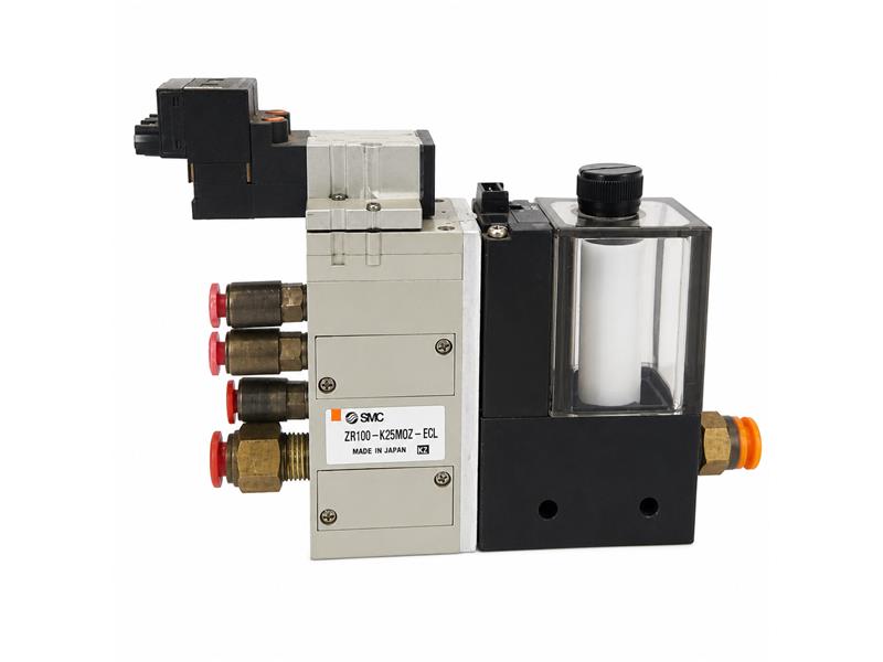 ZR100-K25MOZ-ECL by SMC