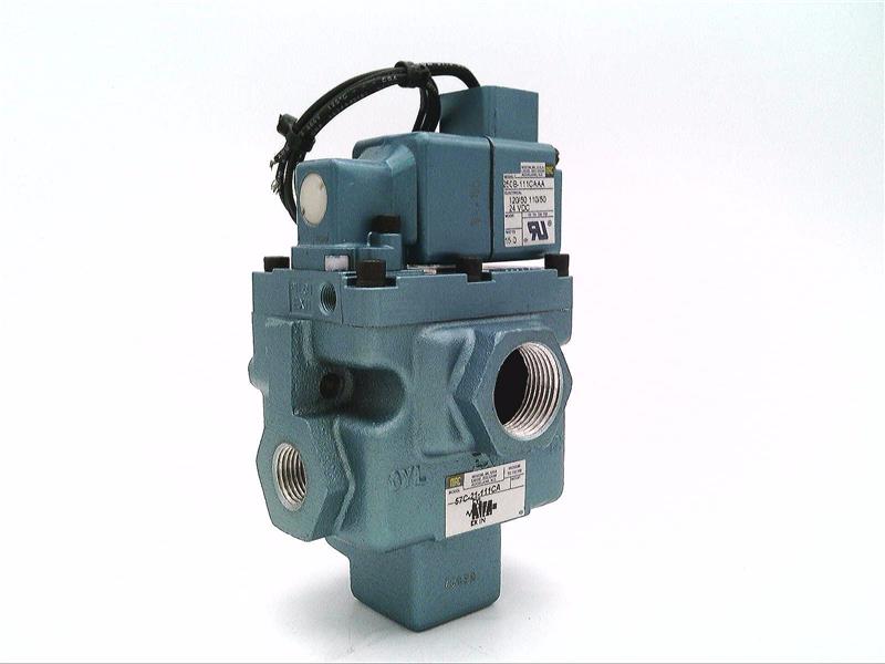 MAC VALVES INC 57C-21-111CA
