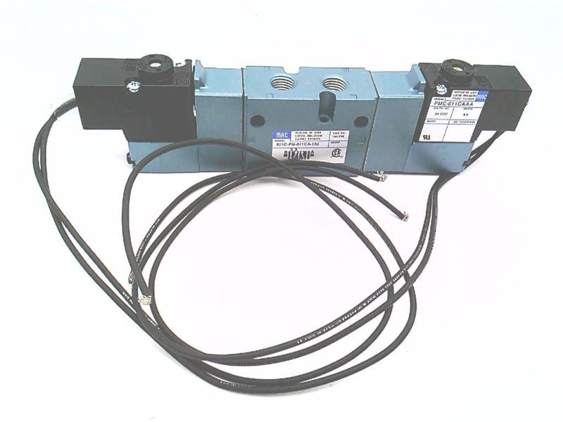 MAC VALVES INC 821C-PM-611CA-152