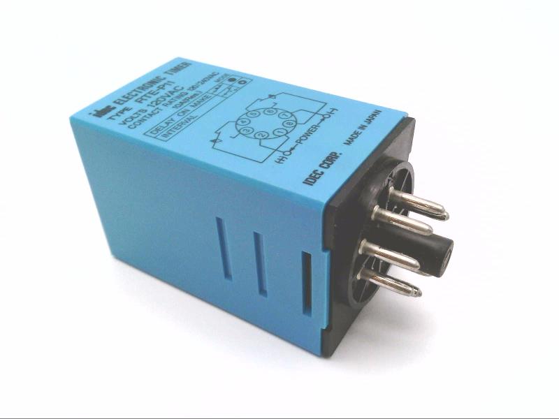 IDEC RTE-P11-AC120V