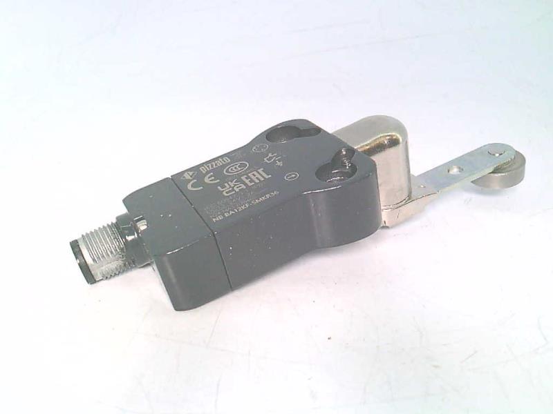 PIZZATO NB BA12KF-SMKR36