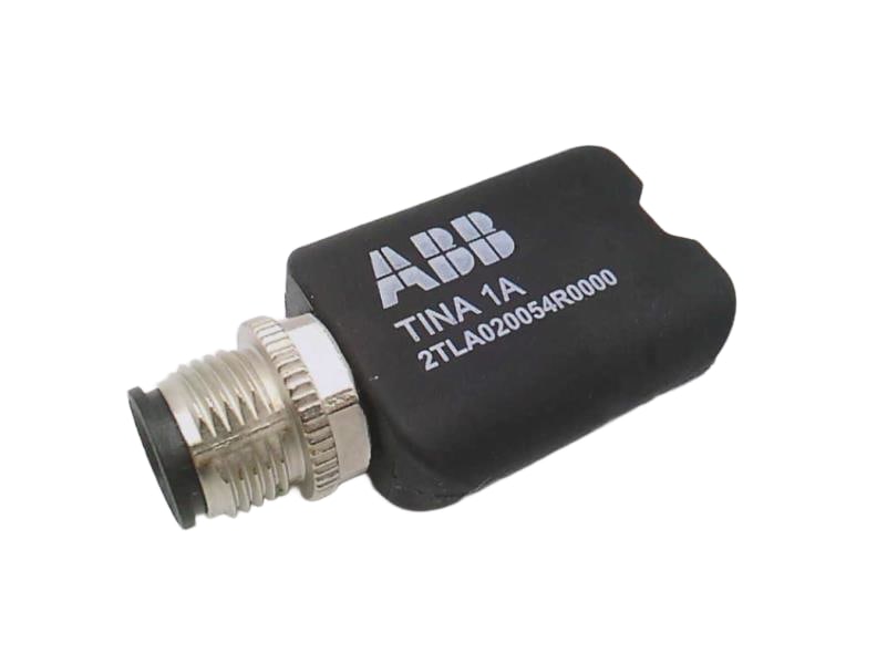 TINA 1A par ASEA BROWN BOVERI