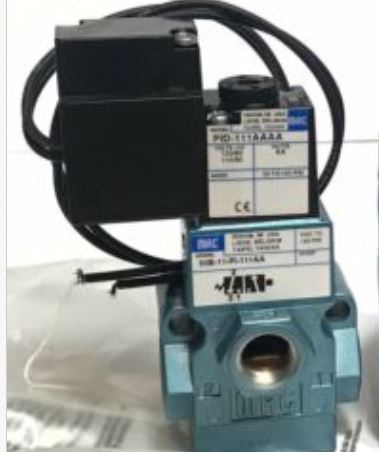 55B-11-PI-118AA par MAC VALVES INC