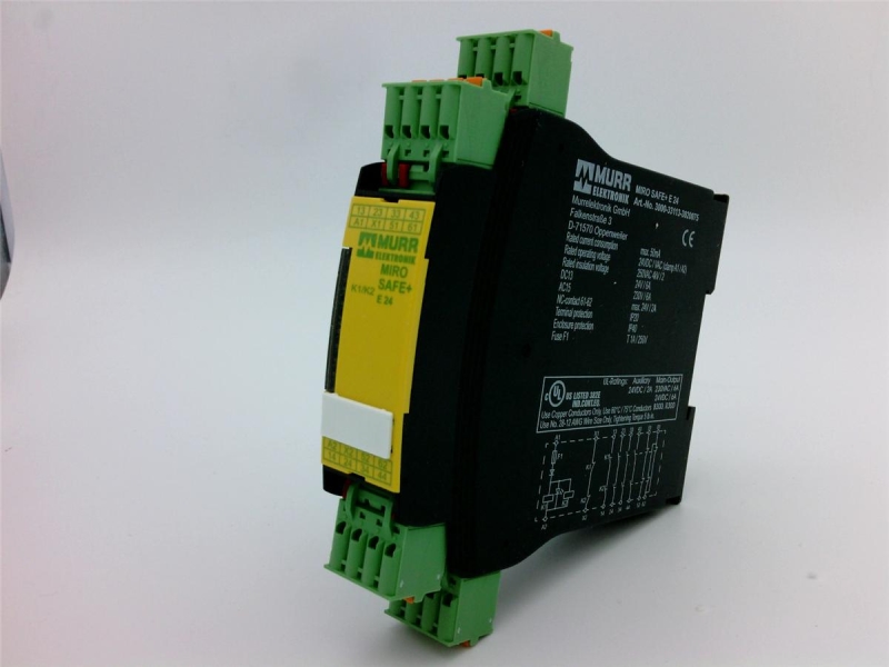 MURR ELEKTRONIK 3000-33113-3020075