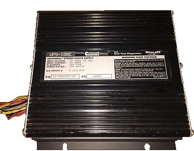 WHELEN 01-0667221-00