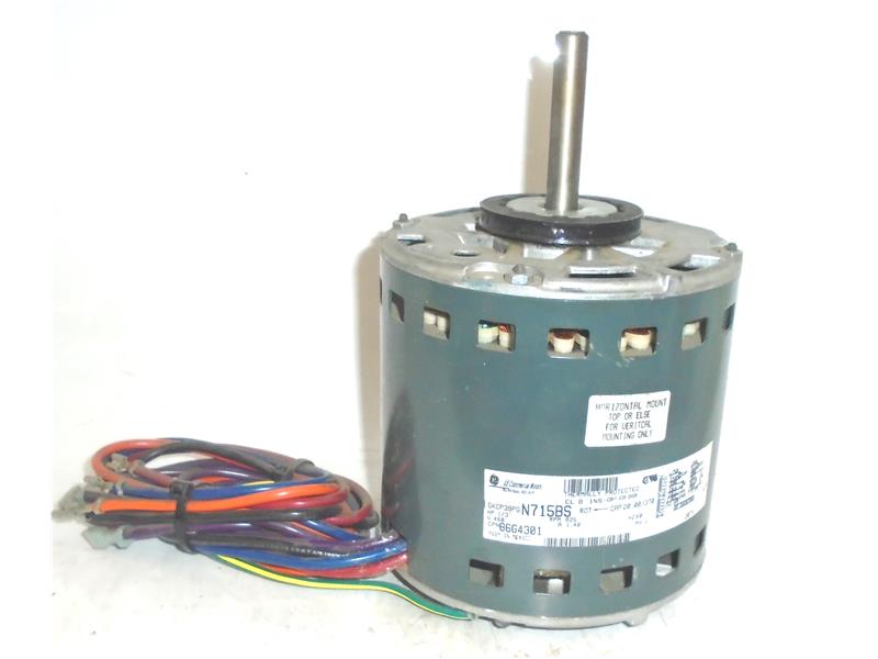 GENERAL ELECTRIC 5KCP39PGN715BS