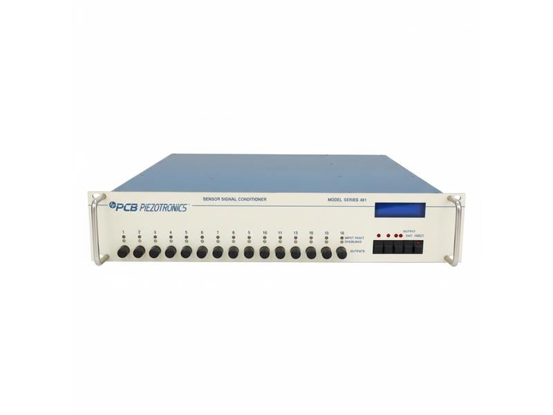 481A by PCB PIEZOTRONICS