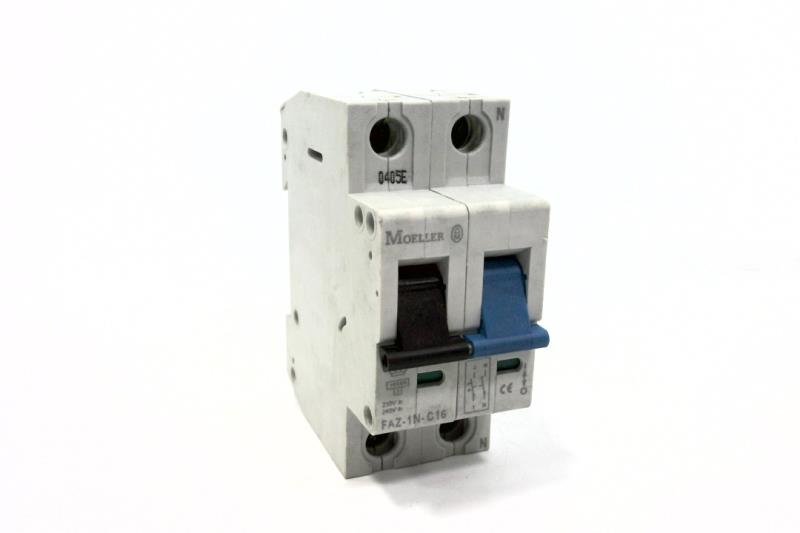 EATON CORPORATION FAZ-1N-C16