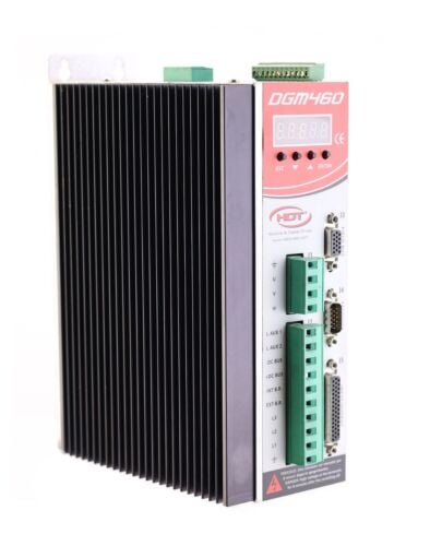 DGM460 2.5/5CAN by HDT