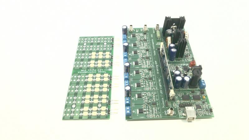 TEXAS INSTRUMENTS SEMI TMDSDCDCLEDKIT
