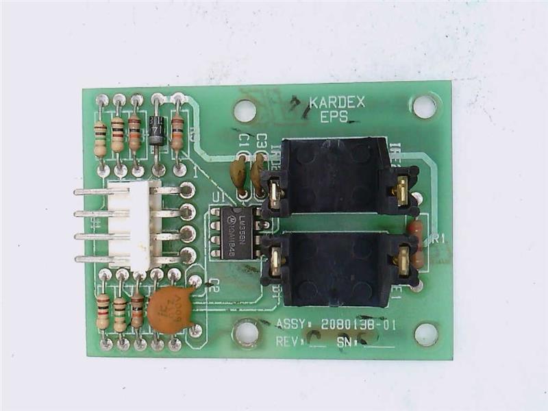 KARDEX 2080138-01