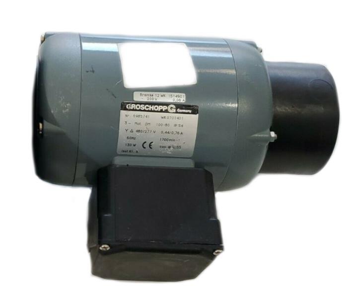 GROSCHOPP DM-100-80IP44